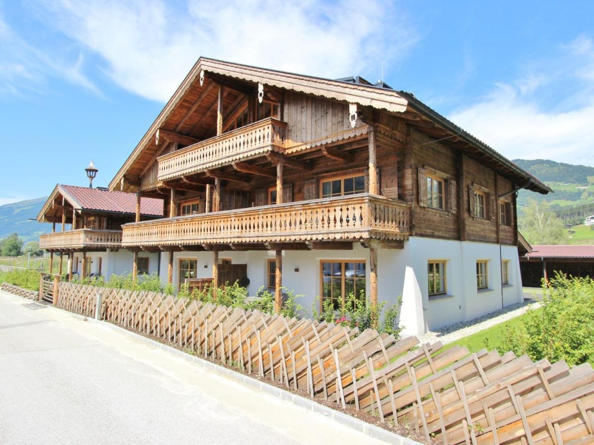 Apartment In Ski Area Kitzski Hollersbach Hollersbach im Pinzgau Exterior foto